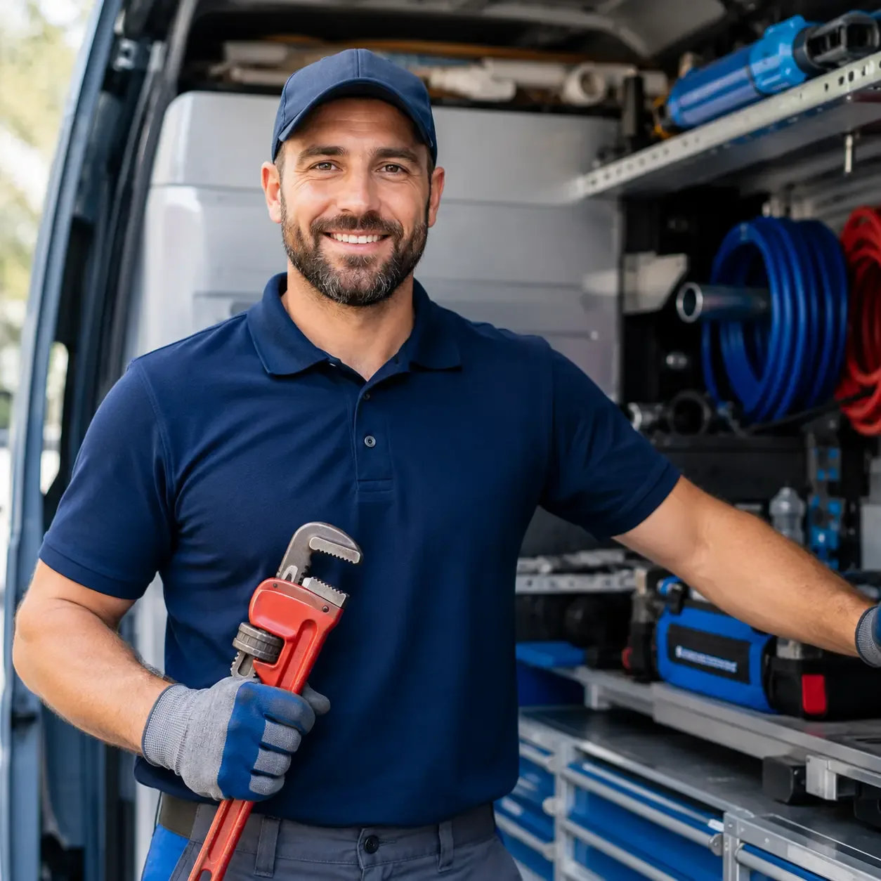 Local emergency plumbing professionals in Yosemite National Park, CA